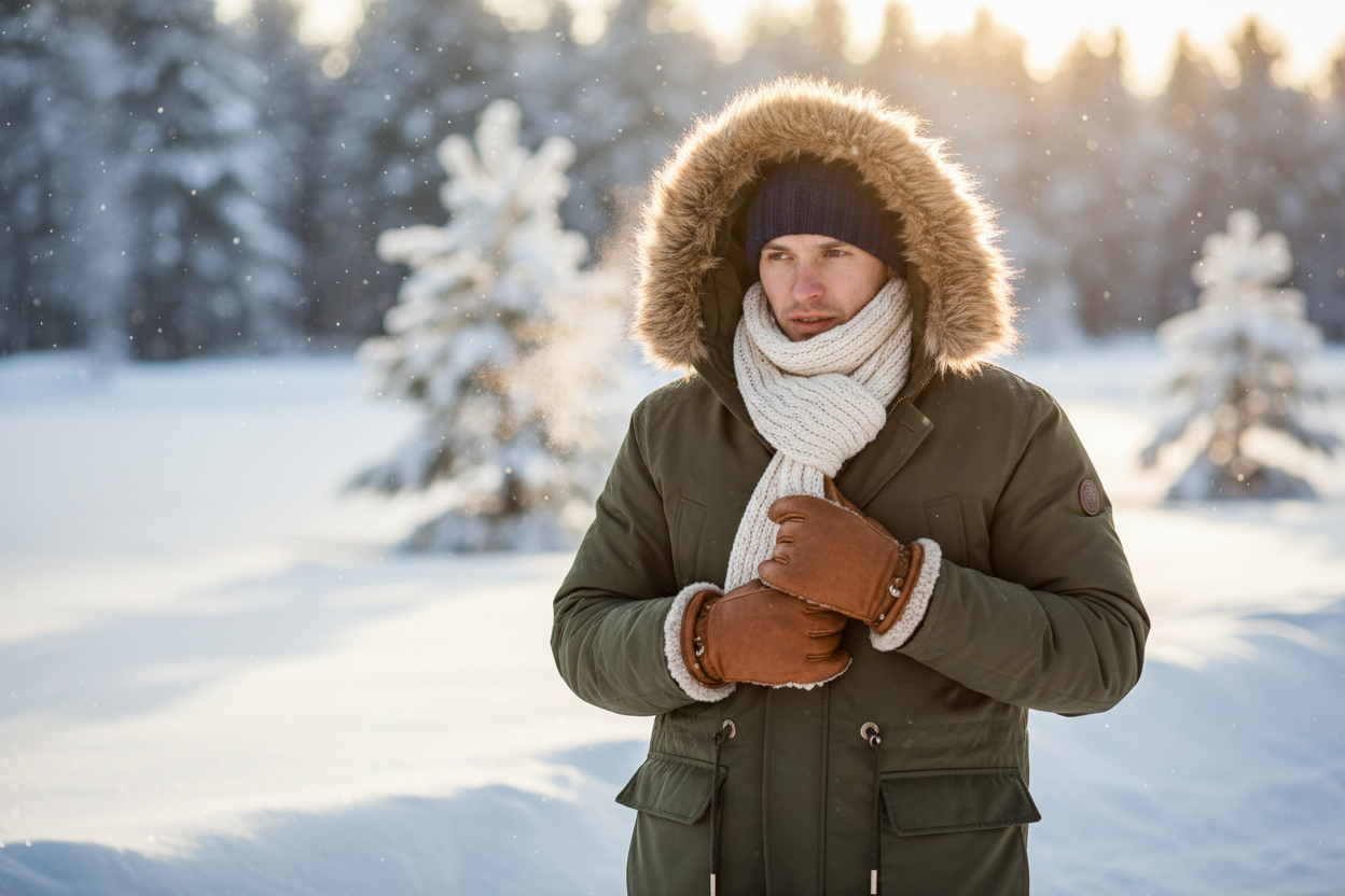 Winterjacken Kollektion – Wärme trifft Design