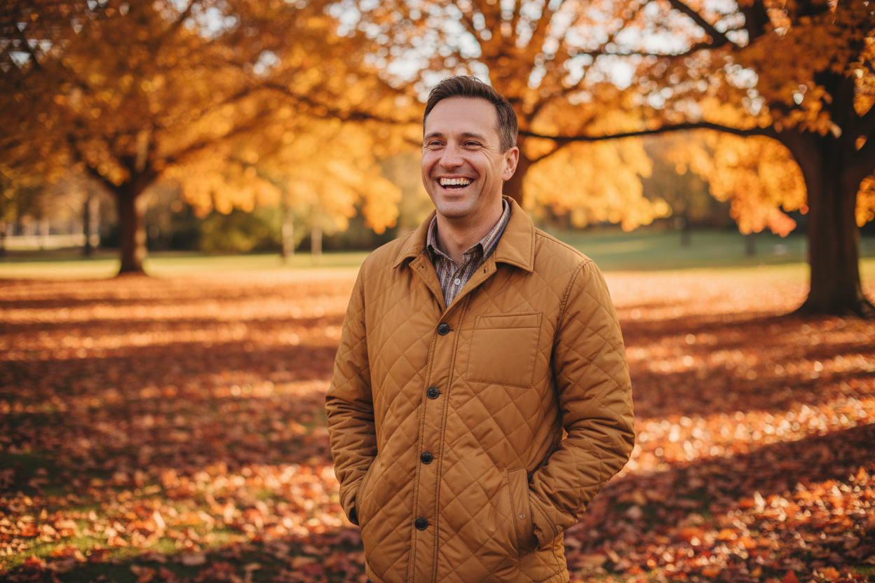 Übergansjacken Kollektion