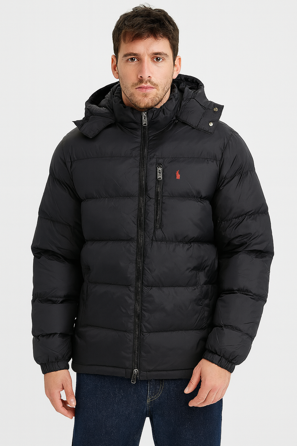 Ralph Lauren Winter Puffer Jacket – Premium Wärme & Cleanes Design