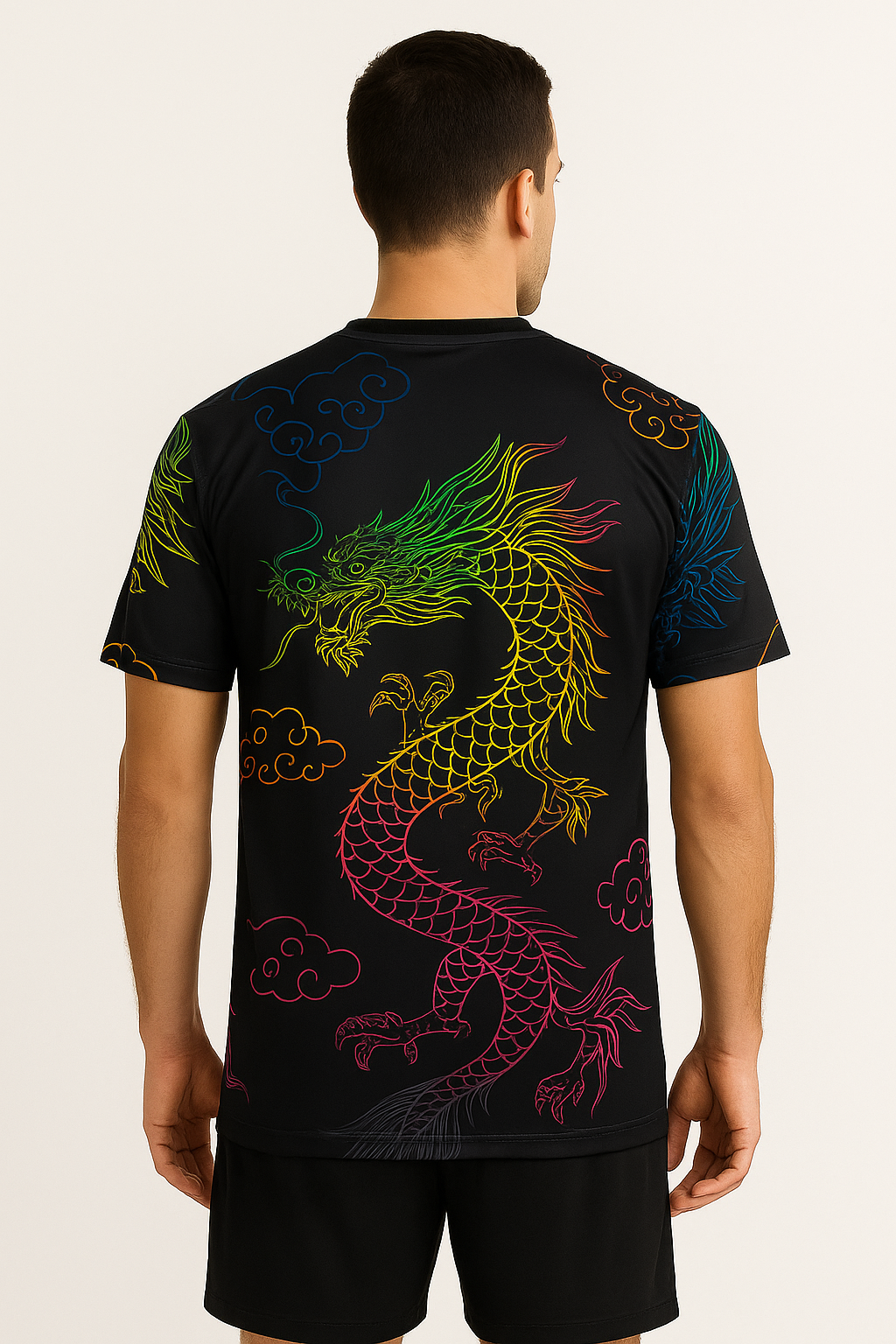 Real Madrid Special Edition – Black Dragon 2025/26