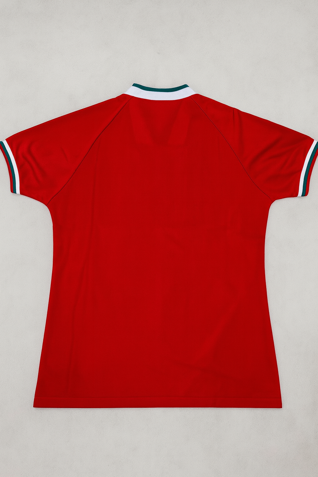 Spanien Heimtrikot 1996 – Retro Klassiker für echte Fans