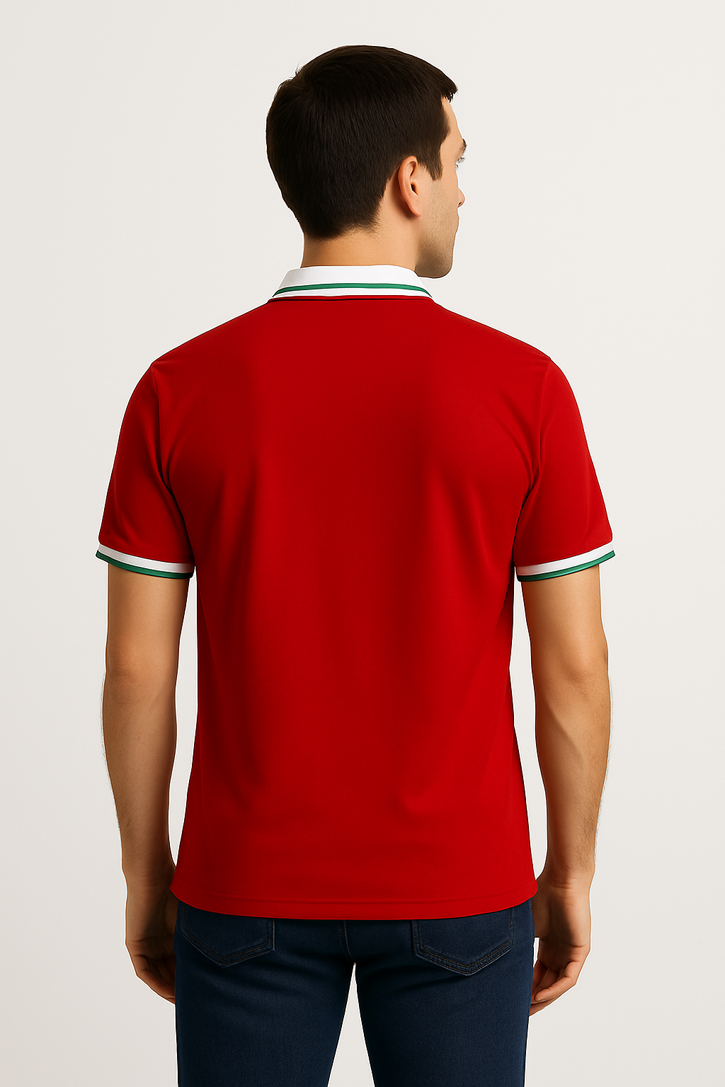 Spanien Heimtrikot 1996 – Retro Klassiker für echte Fans