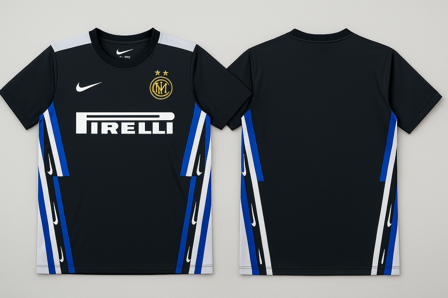 Nike Inter Milan 2025/26 Black – Offizielle Special Edition