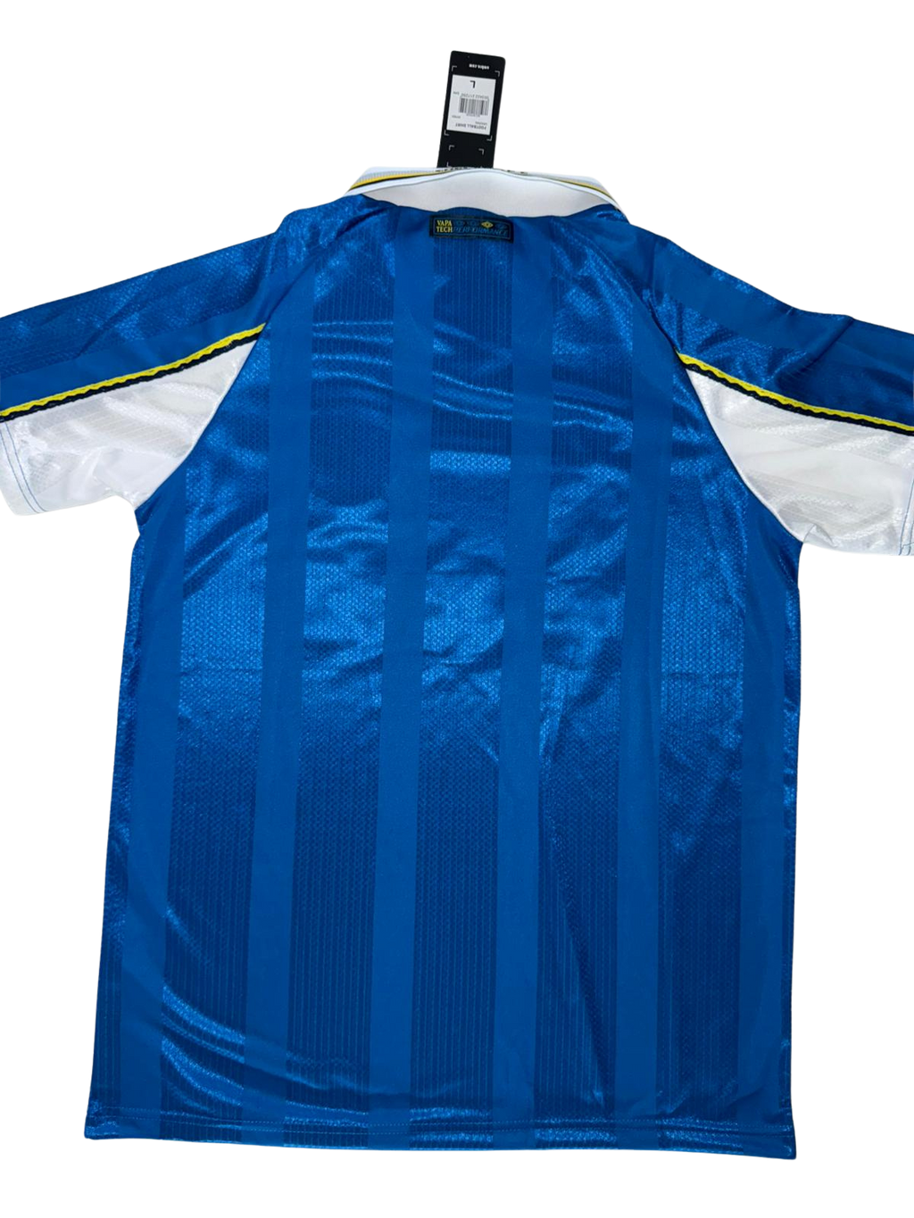 Chelsea Retro Trikot 1997–1999 – Blaues Kult-Design