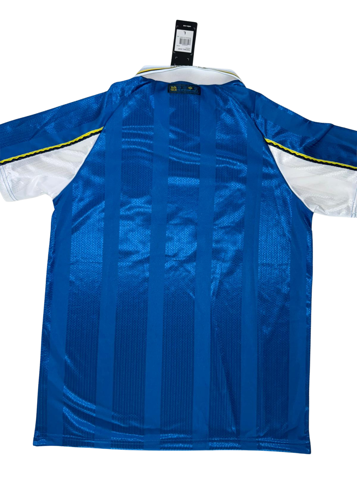 Chelsea Retro Trikot 1997–1999 – Blaues Kult-Design