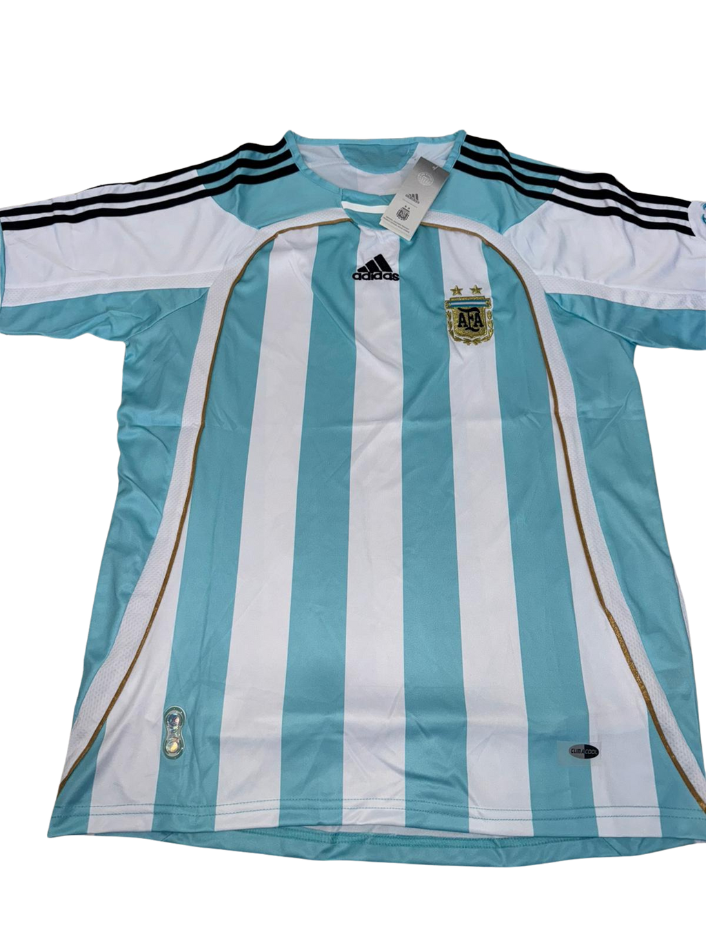 RETRO Argentinien 2006 Trikot