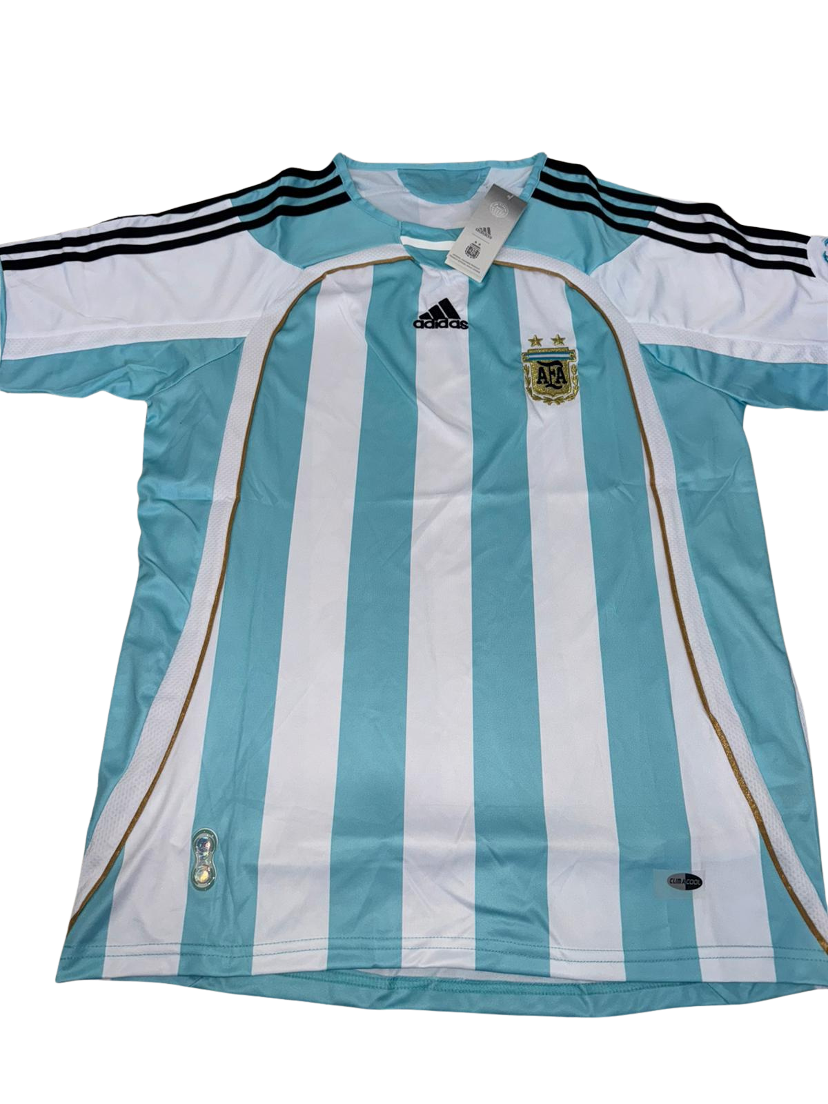 RETRO Argentinien 2006 Trikot