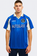 Chelsea Retro Trikot 1997–1999 – Blaues Kult-Design